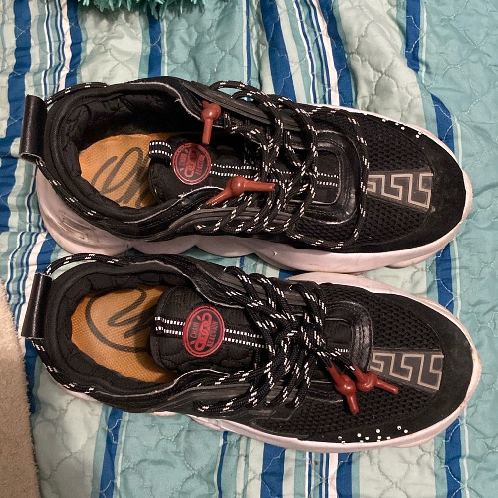 Versace Chain Reaction sneakers
